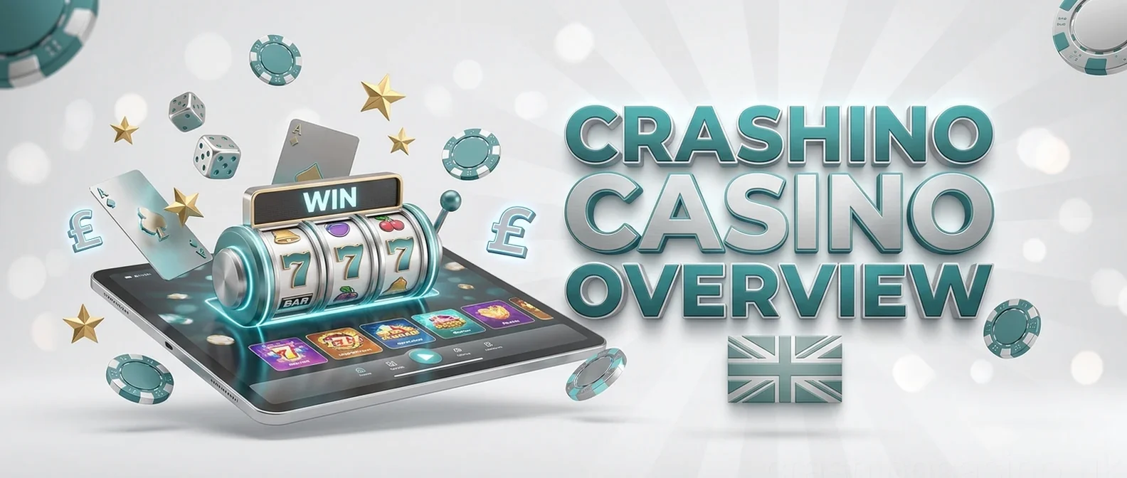 Crashino Casino Overview