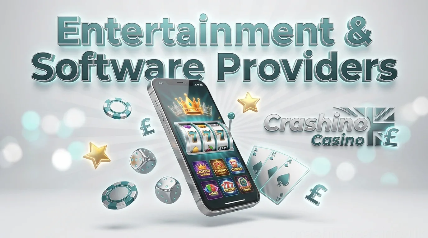 Entertainment & Software Providers